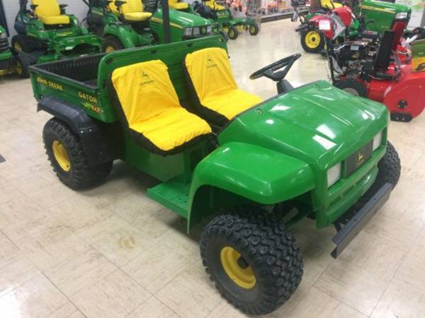 1998 John Deere GATOR 4X2