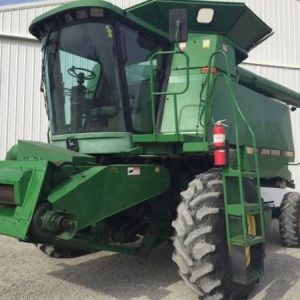1995 John Deere 9500
