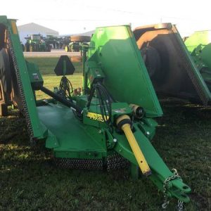2010 John Deere HX15