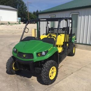 2012 John Deere GATOR XUV 550