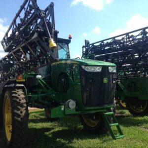 2012 John Deere 4940