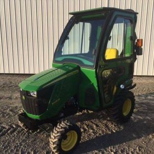 John Deere 1025R