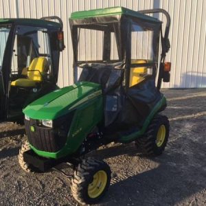 John Deere 1025R