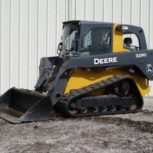 2012 John Deere 329D