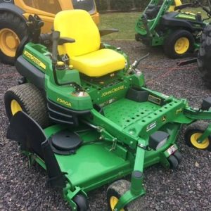 2012 John Deere Z960A
