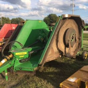 2010 John Deere HX15