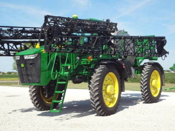 2012 John Deere 4940