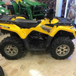 2008 can-am 400