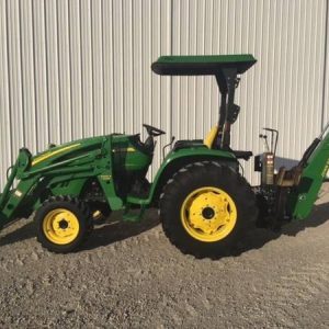 2006 John Deere 4520